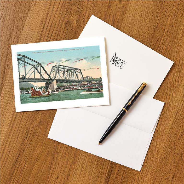 Greeting Card CA-991