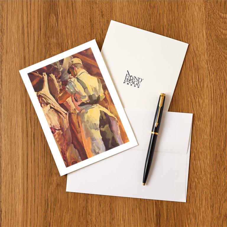 Greeting Card FO-723