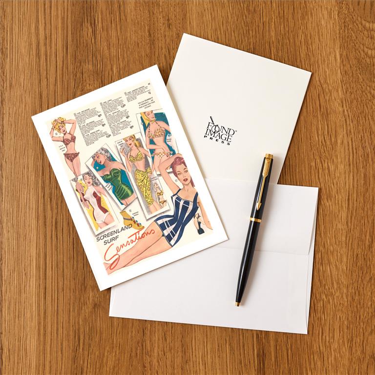 Greeting Card FN-444