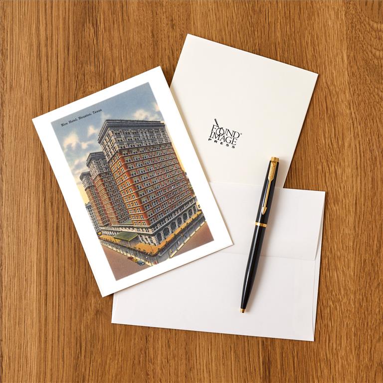 Greeting Card TX-929