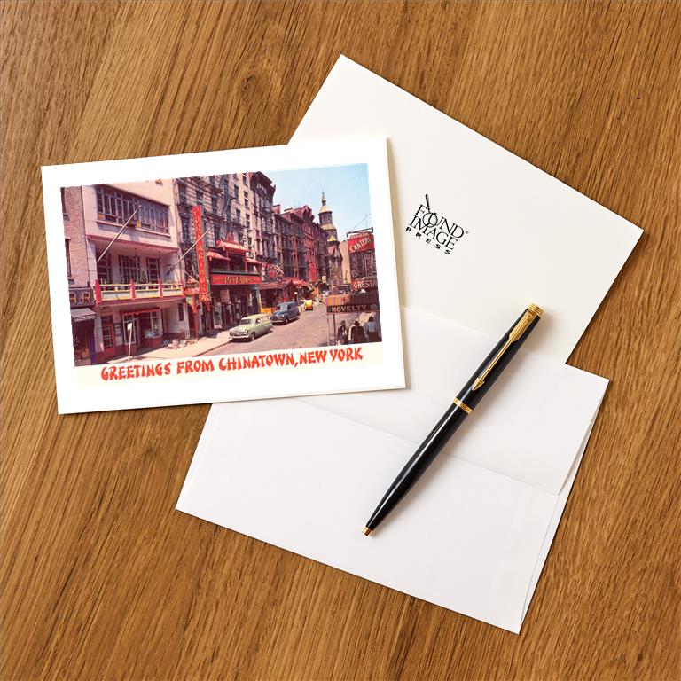 Greeting Card NY-983