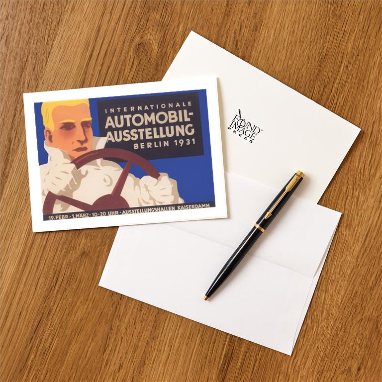 Greeting Card PO-397