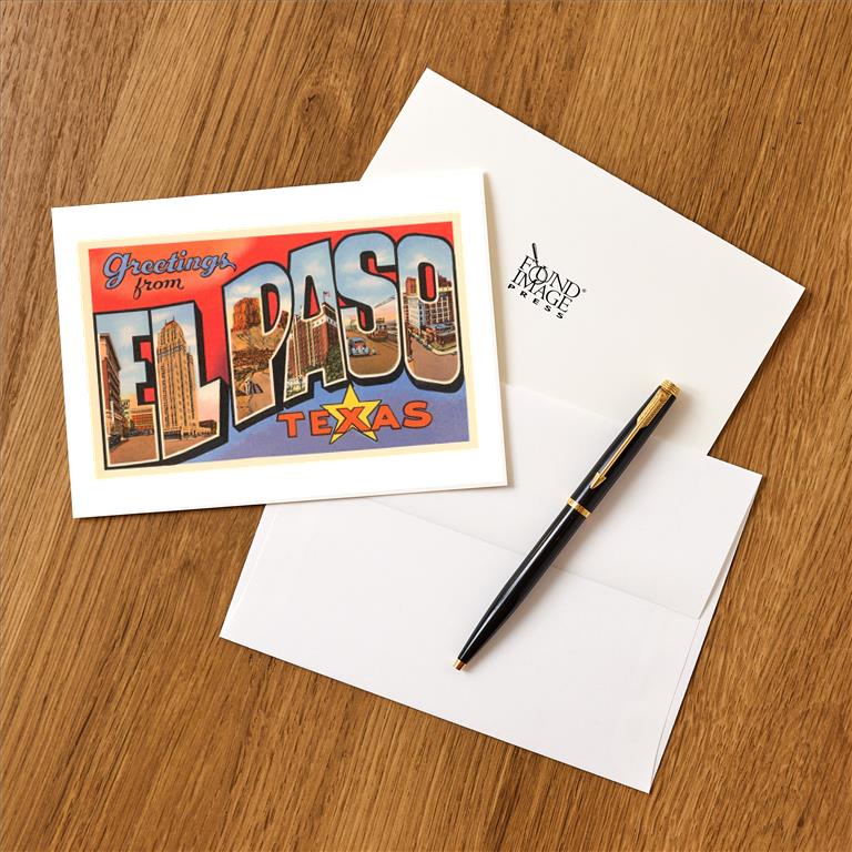 Greeting Card TX-479