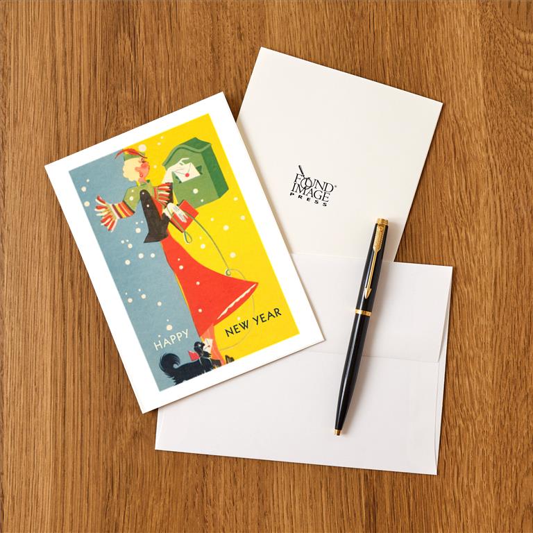 Greeting Card HN-147