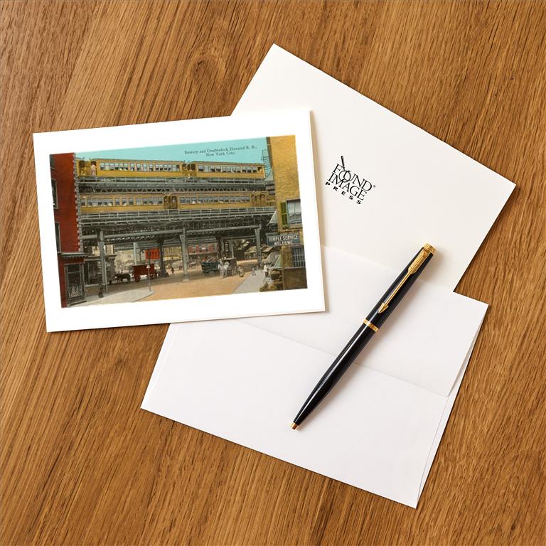 Greeting Card NY-687