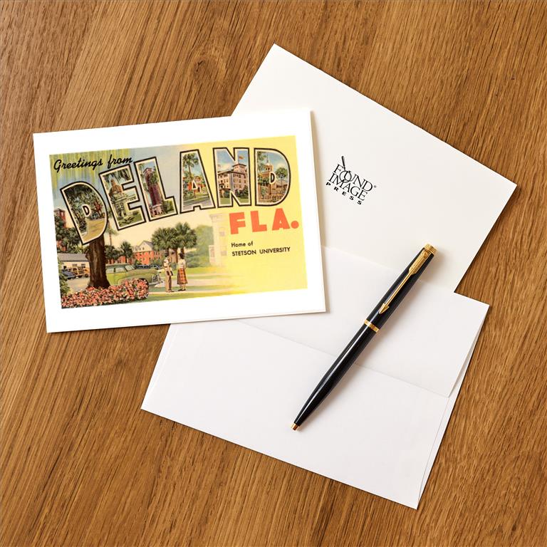 Greeting Card FL-826