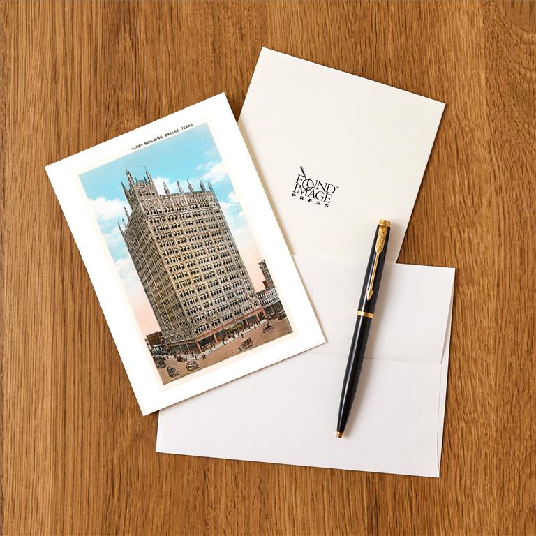 Greeting Card TX-497