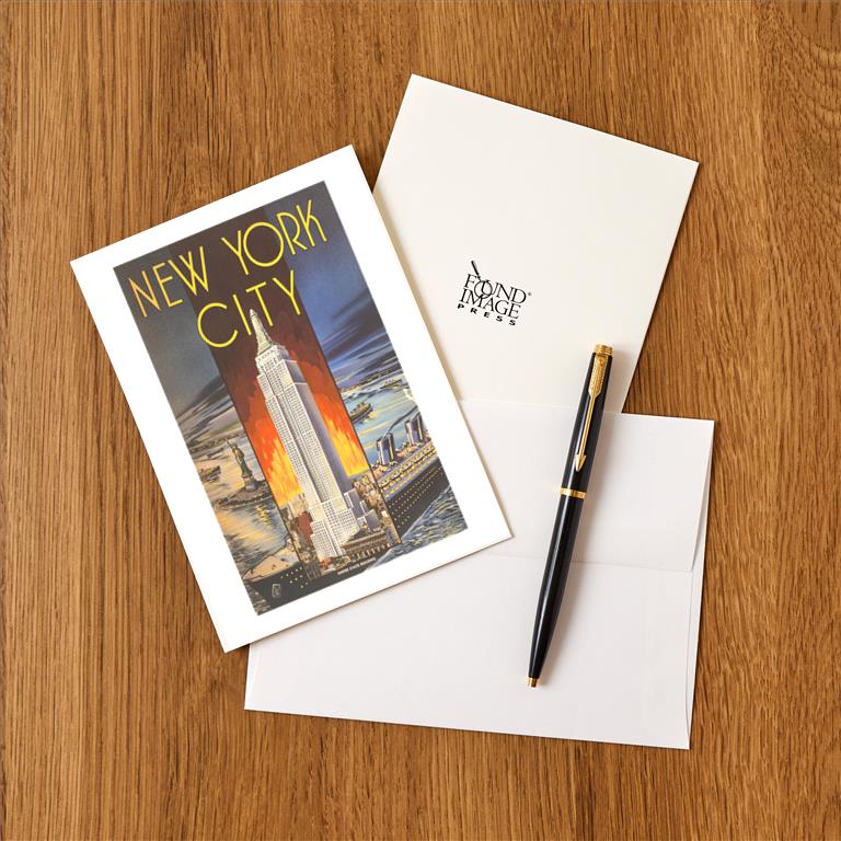 Greeting Card NY-710