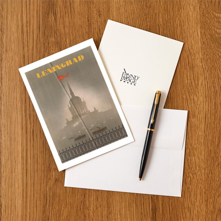 Greeting Card TR-506