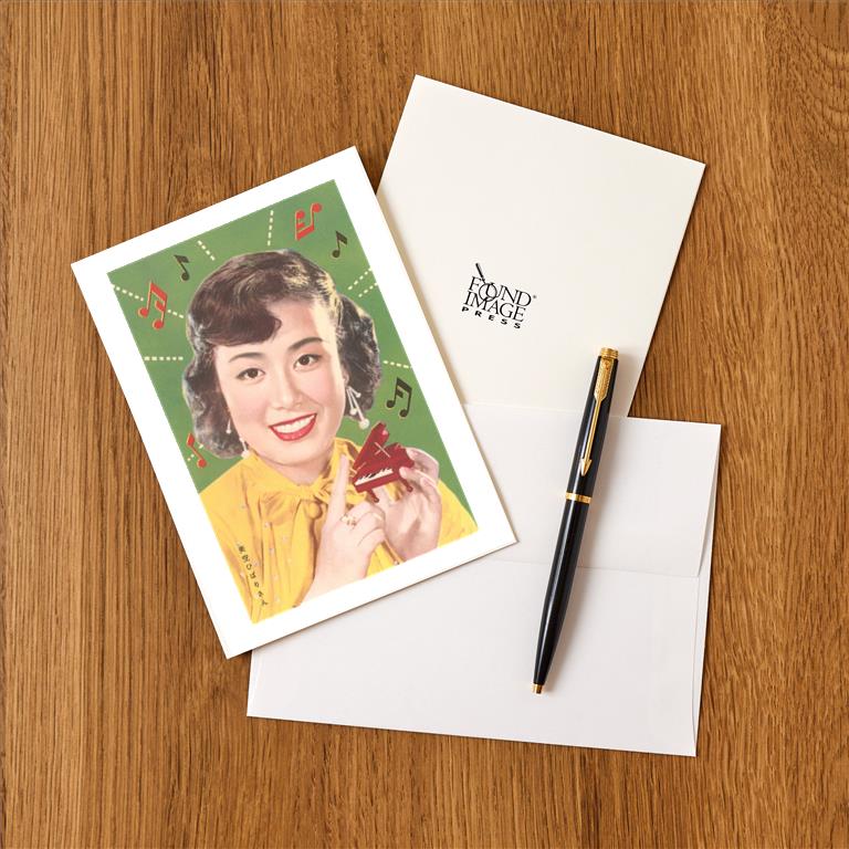 Greeting Card FG-282