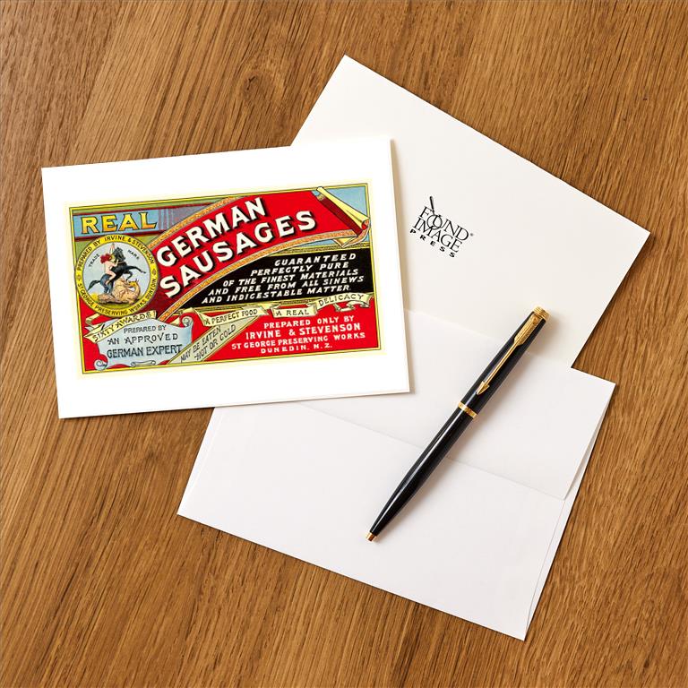 Greeting Card FO-341