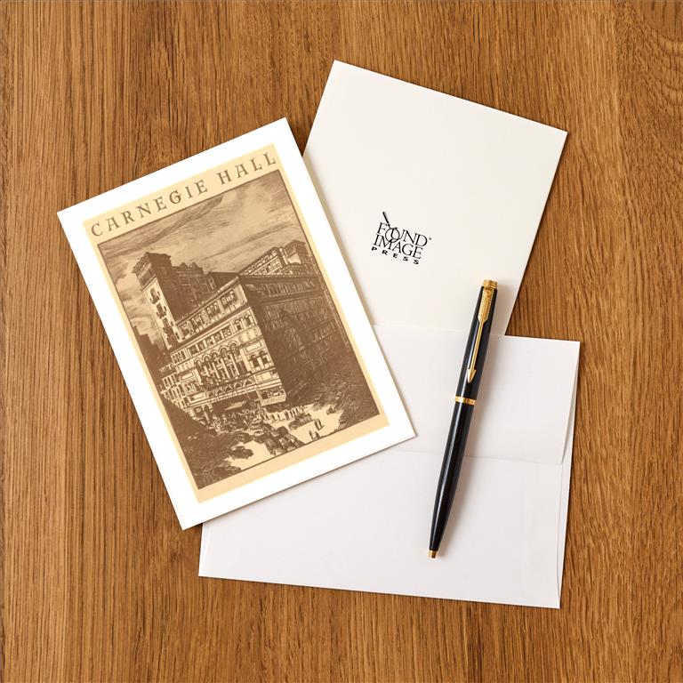 Greeting Card NY-818