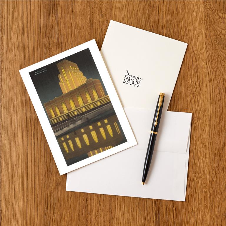 Greeting Card MI-648