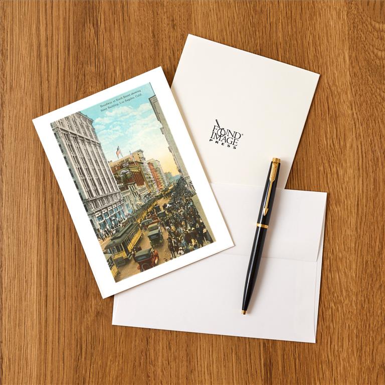 Greeting Card LA-233