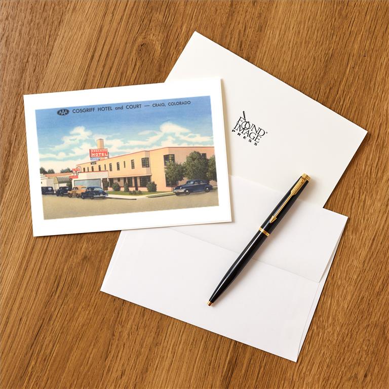 Greeting Card RS-145