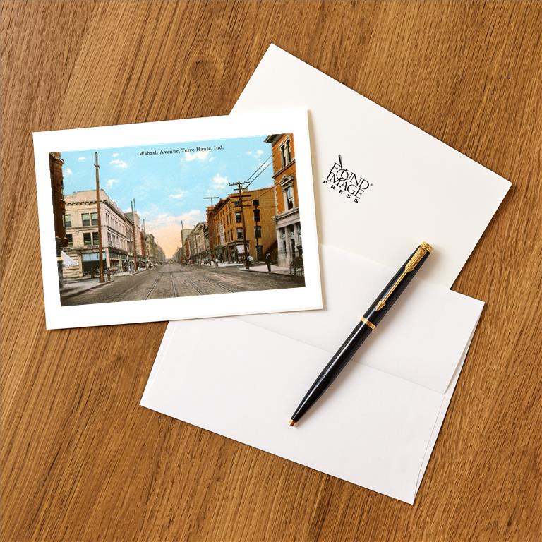 Greeting Card IN-215