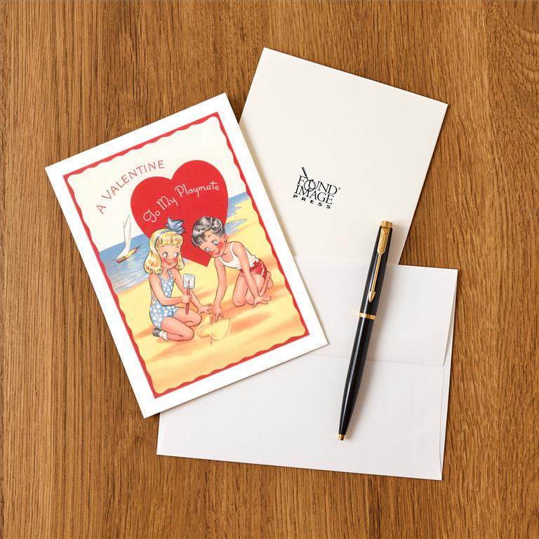 Greeting Card VL-281