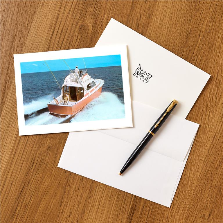 Greeting Card BT-17
