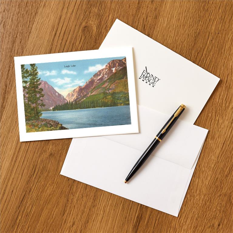 Greeting Card WY-111