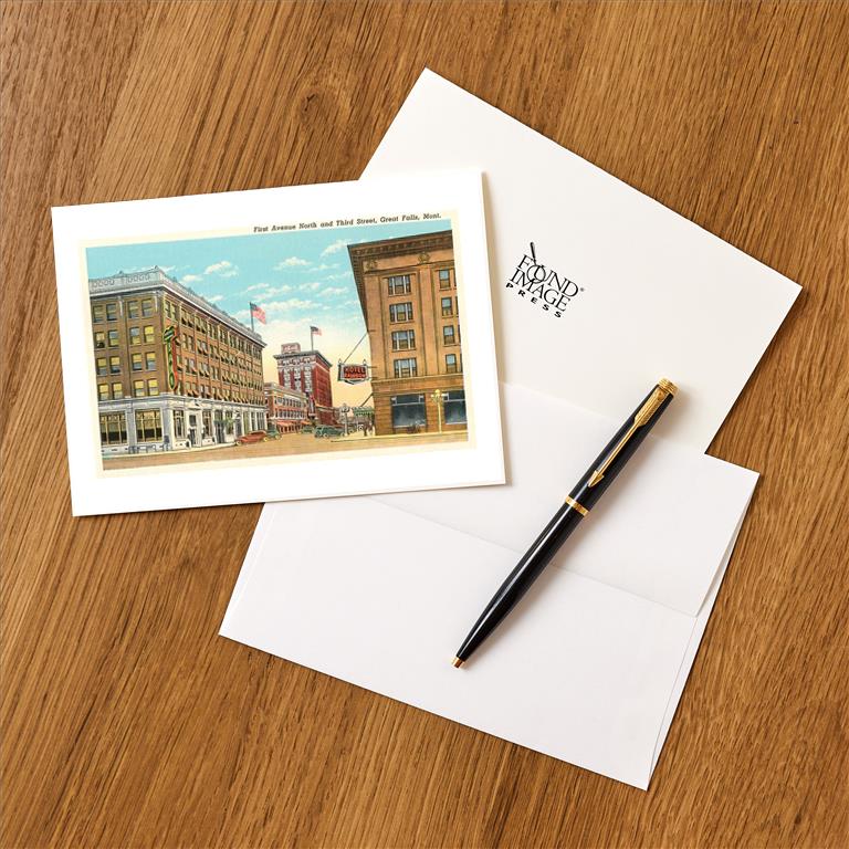 Greeting Card MT-418