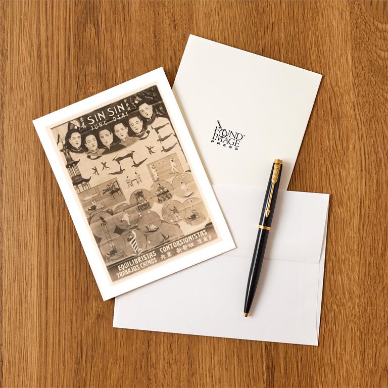 Greeting Card CI-225