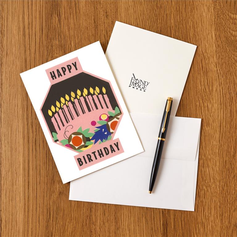 Greeting Card HB-180