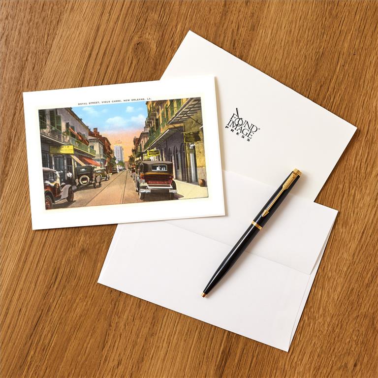 Greeting Card LU-211