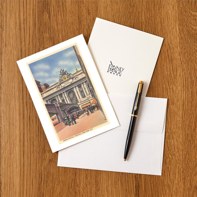 Greeting Card NY-399