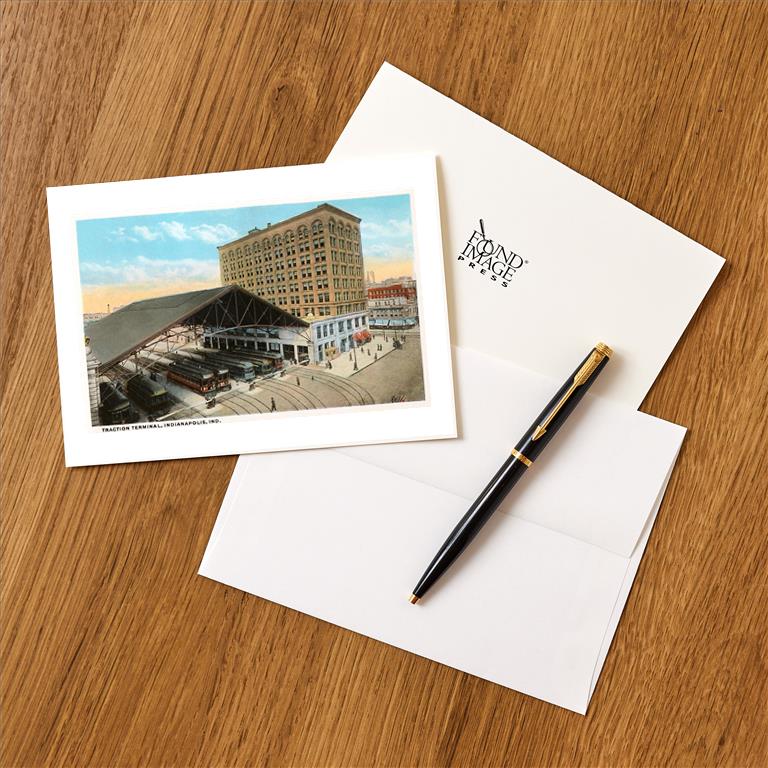 Greeting Card IN-153