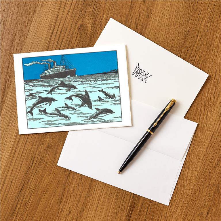 Greeting Card TS-293