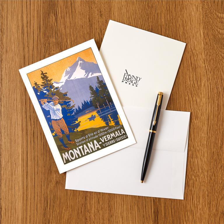 Greeting Card GF-123