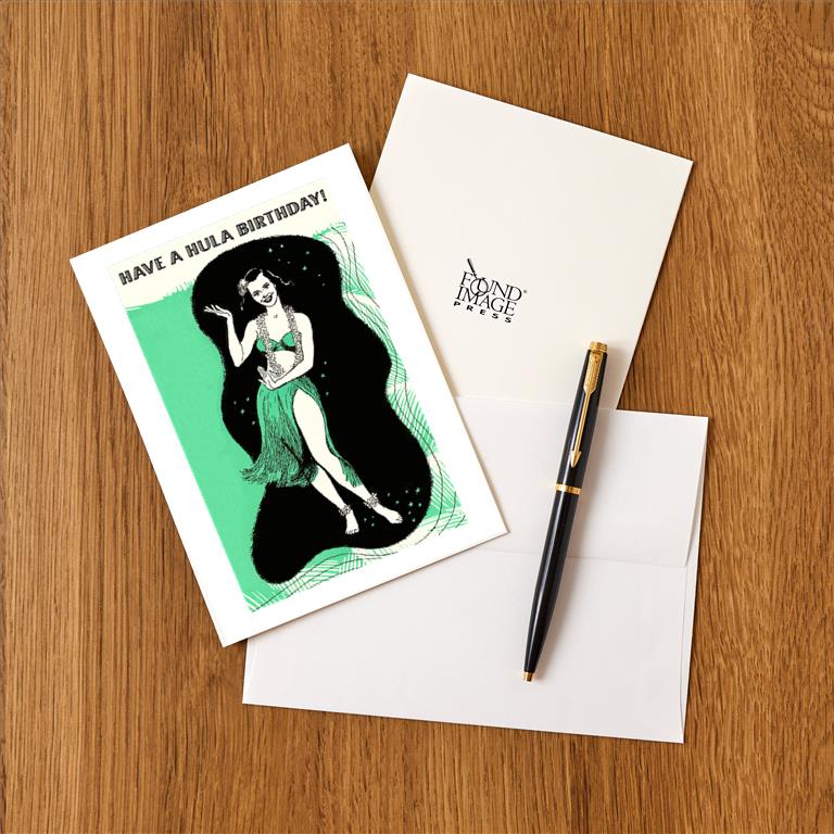 Greeting Card HB-600