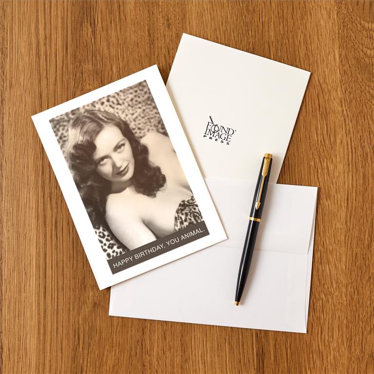 Greeting Card HB-282