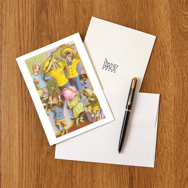 Greeting Card KC-301