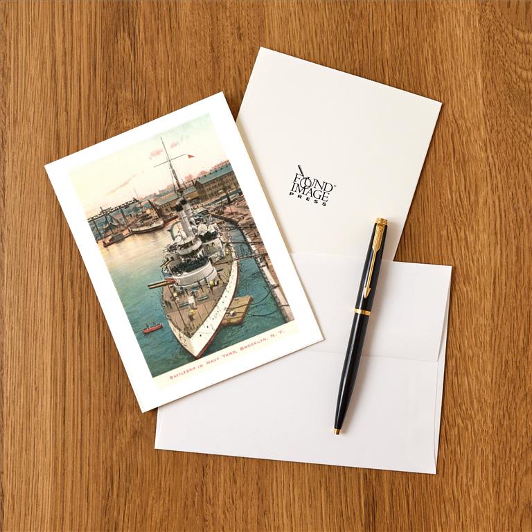 Greeting Card NY-469