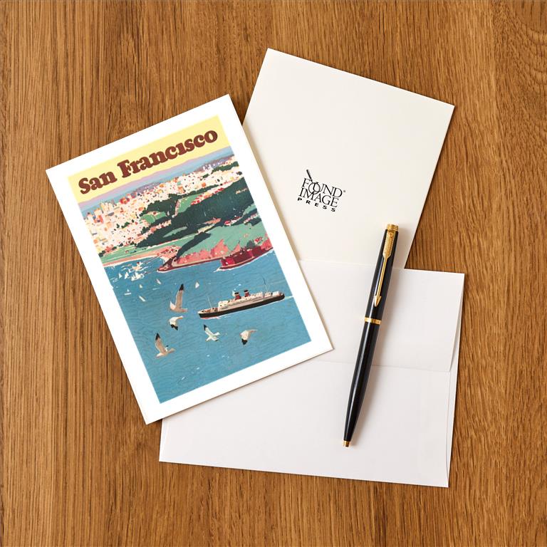 Greeting Card SF-588