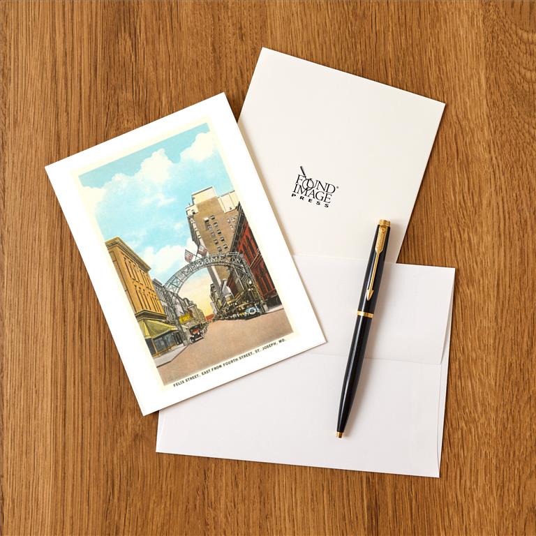 Greeting Card MO-121