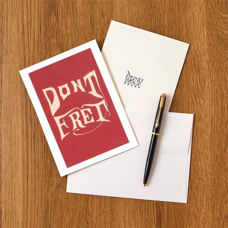 Greeting Card SQ-338