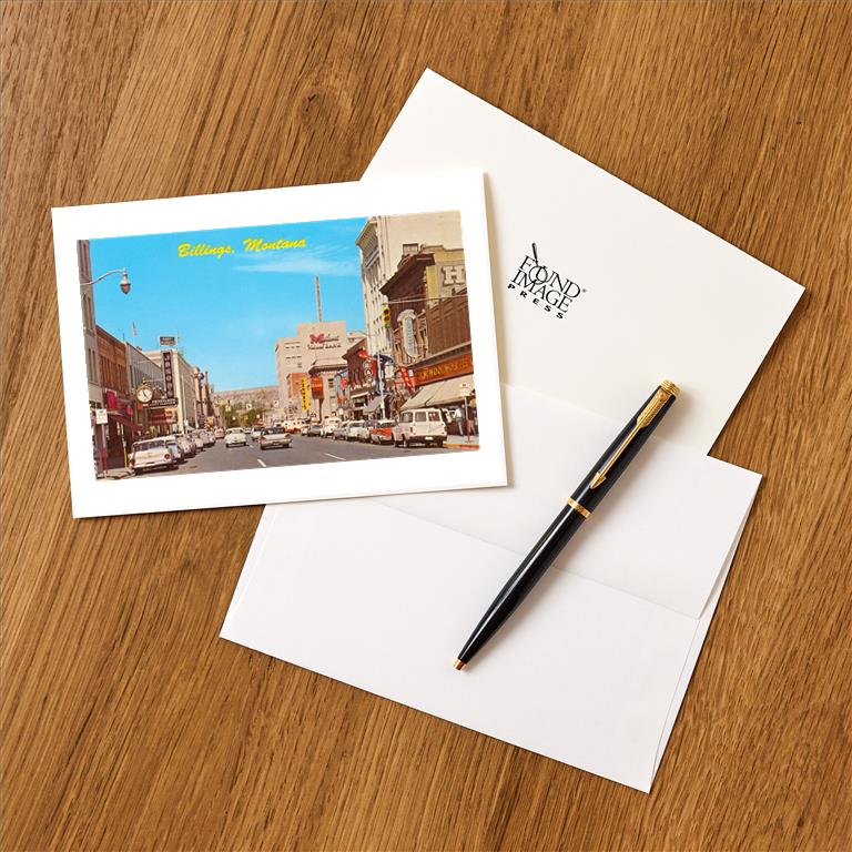 Greeting Card MT-216