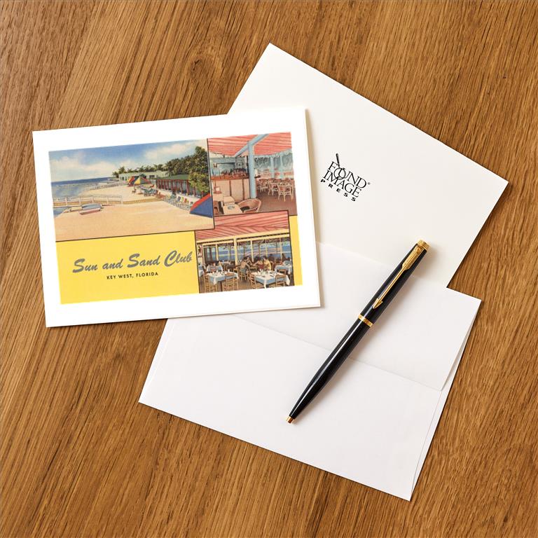 Greeting Card FL-881