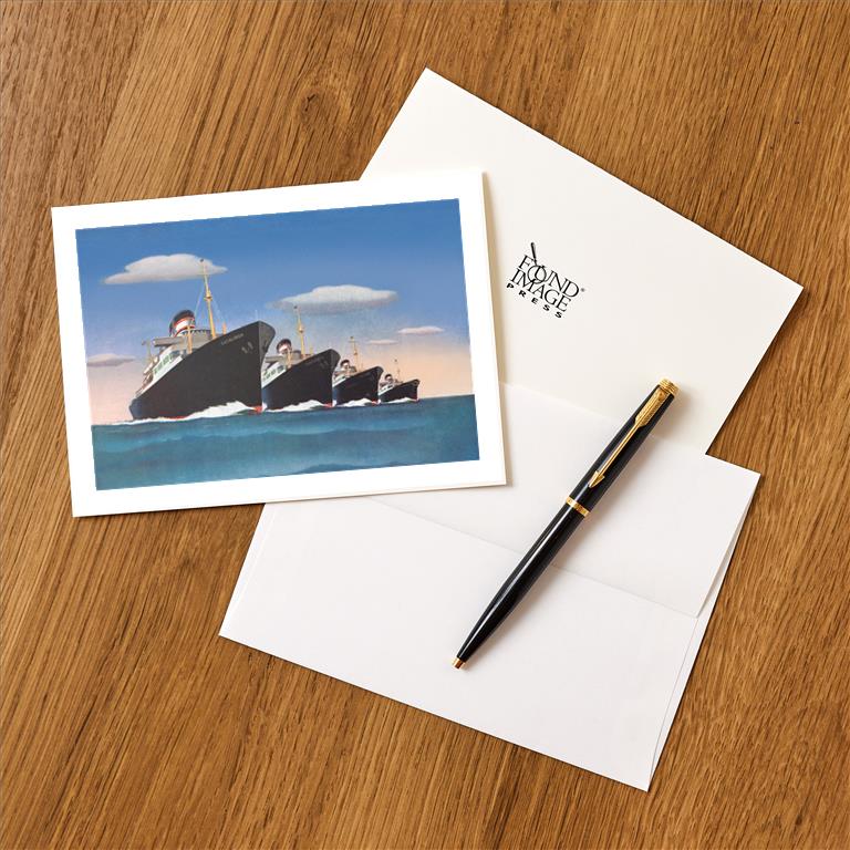 Greeting Card TR-211