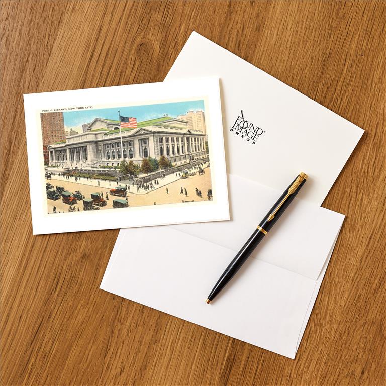 Greeting Card NY-1055