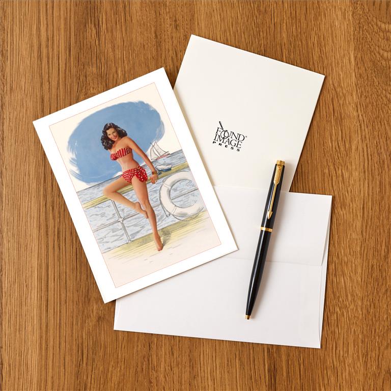 Greeting Card GY-110