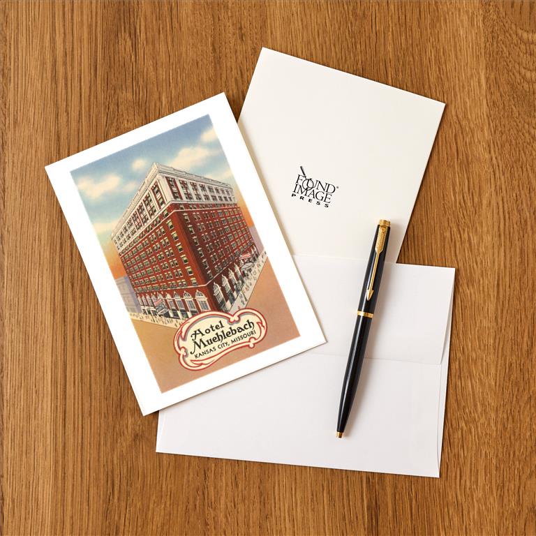 Greeting Card MO-322