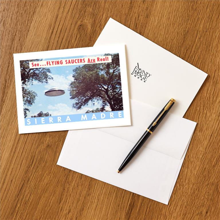 Greeting Card LA-660