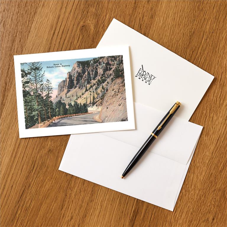 Greeting Card WY-119