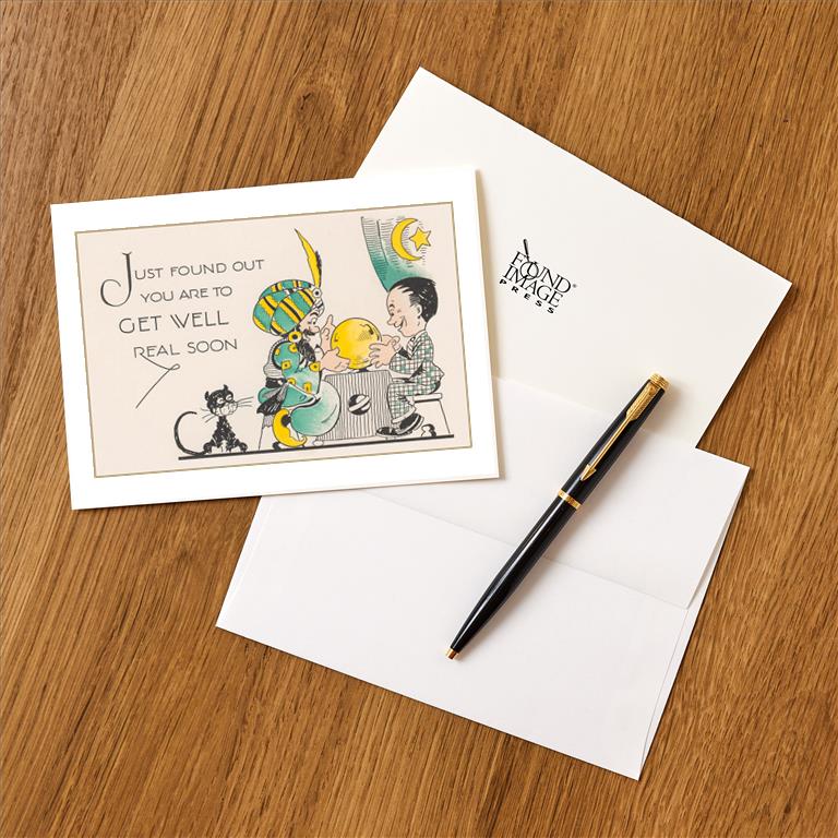 Greeting Card IO-334