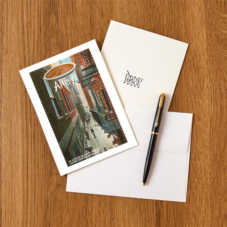 Greeting Card MA-502