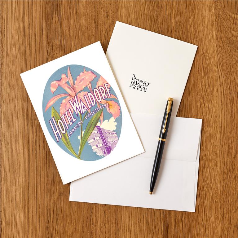 Greeting Card TR-244