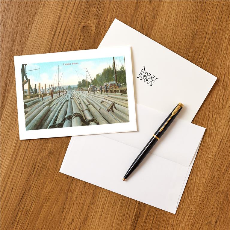 Greeting Card WA-185